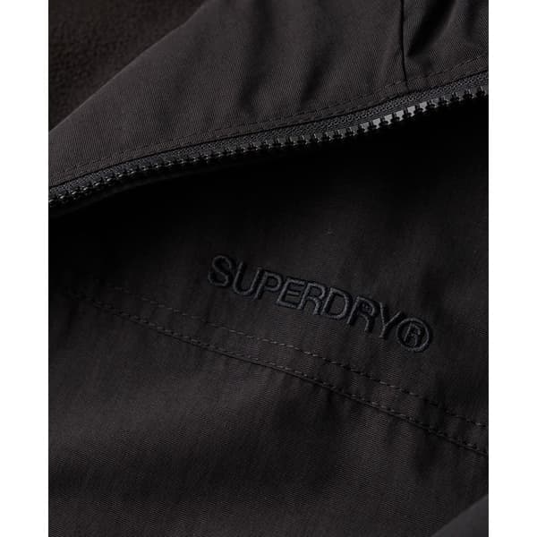 Superdry Jacka Surplus Nylon Svart M Man