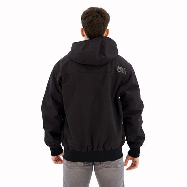 Superdry Jacka Surplus Nylon Svart M Man