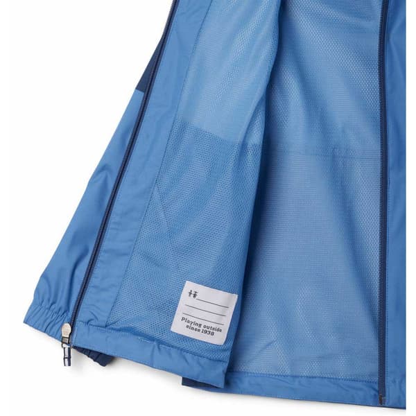 Columbia Huppari Sadetakki Dalby Springs™ Ii Sininen 14-16 Years Poika
