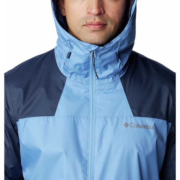 Columbia Regnjacka Med Luva Inner Limits™ Iii Blå S Man