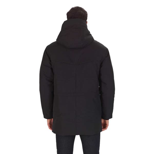 Rossignol Jakke Parka Sort M Mand