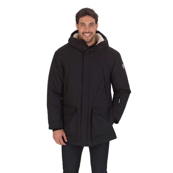 Rossignol Jakke Parka Sort M Mand