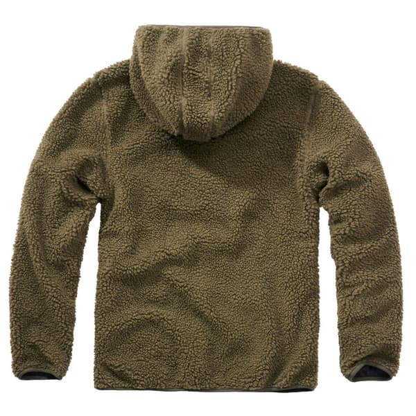 Brandit Takki Teddy Worker Vihreä 3XL Mies