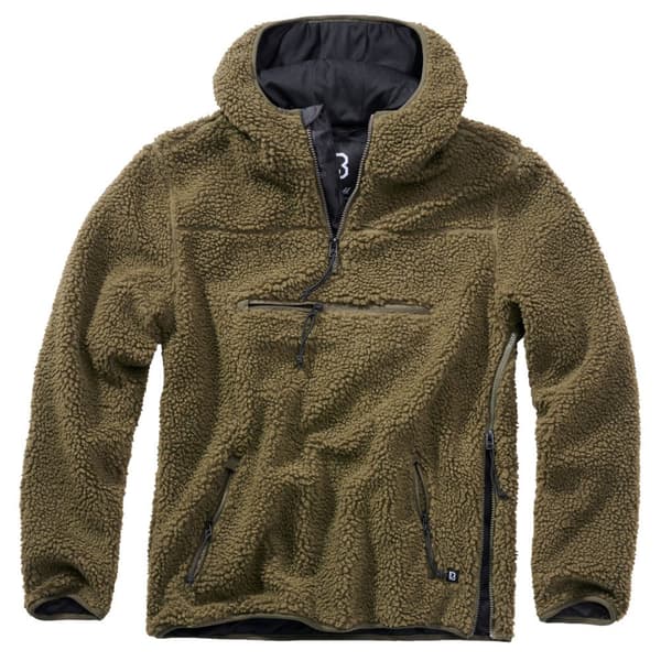 Brandit Takki Teddy Worker Vihreä 3XL Mies