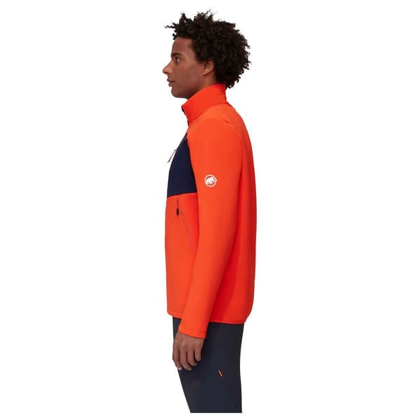 Mammut Jacka Madris Orange M Man