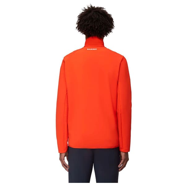 Mammut Jacka Madris Orange M Man