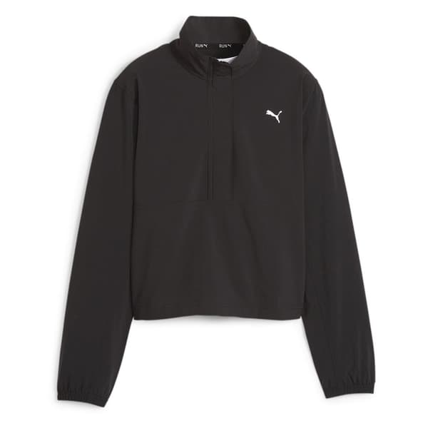 Puma Jakke Evolve Sort M Kvinde
