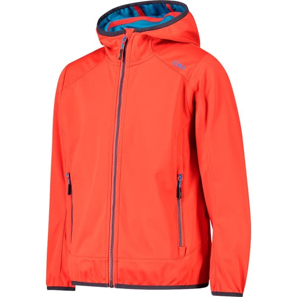 Cmp Jakke 39a5134 Orange 14 Years Dreng