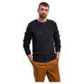 Miniatyrbillede 1 af 6: Selected Besætning Hals Sweater Vince Bubble Blå 2XL Mand