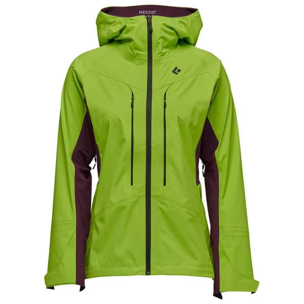 Black Diamond Takki Dawn Patrol Hybrid Vihreä M Nainen