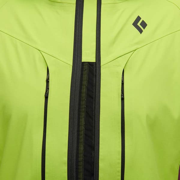 Black Diamond Takki Dawn Patrol Hybrid Vihreä M Nainen
