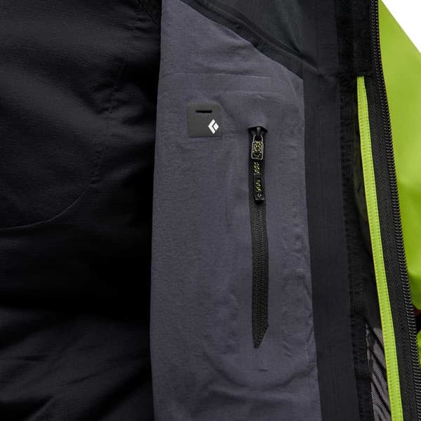 Black Diamond Takki Dawn Patrol Hybrid Vihreä M Nainen