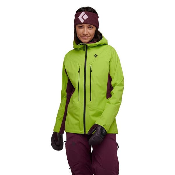 Black Diamond Takki Dawn Patrol Hybrid Vihreä M Nainen