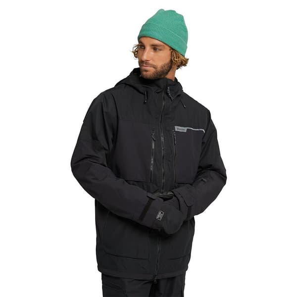 Burton Jacka Frostner Svart M Man