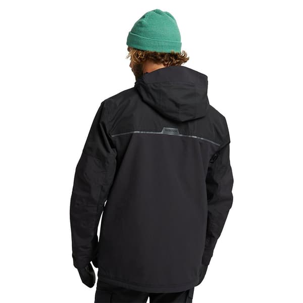 Burton Jacka Frostner Svart M Man