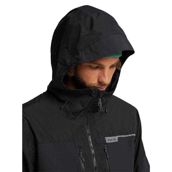 Burton Jacka Frostner Svart M Man