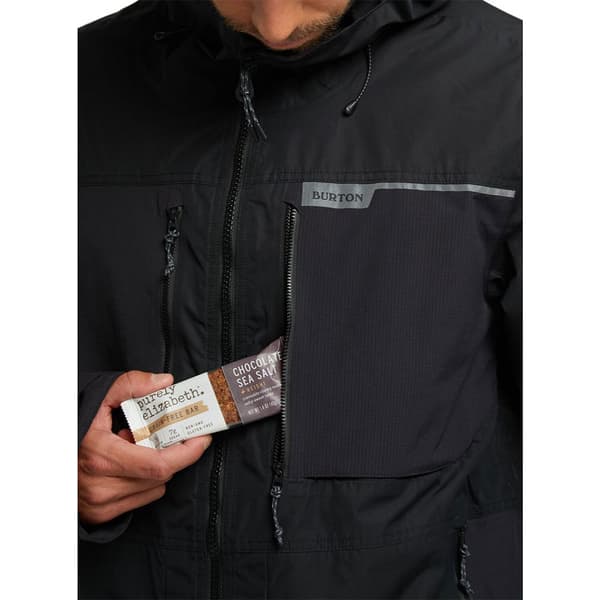 Burton Jacka Frostner Svart M Man