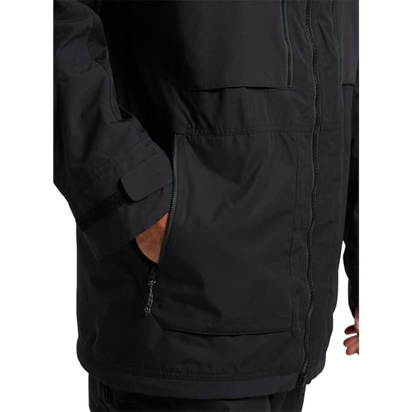 Burton Jacka Frostner Svart M Man