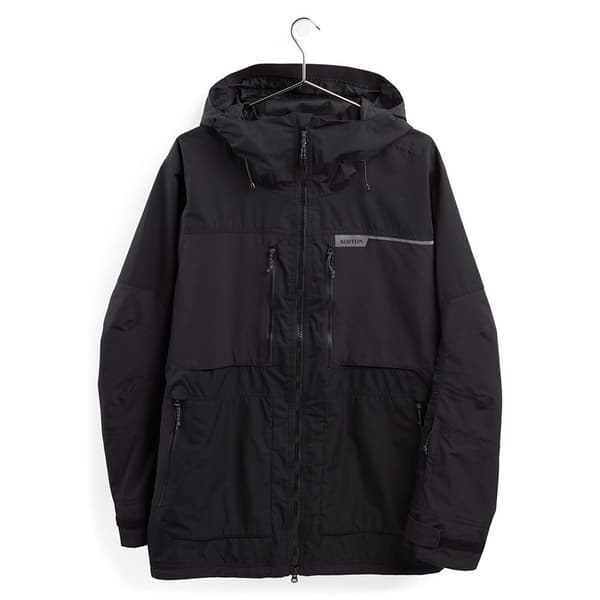 Burton Jacka Frostner Svart M Man