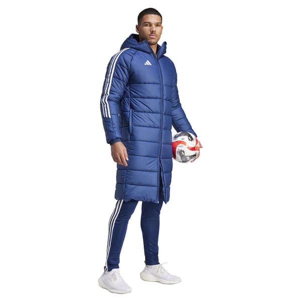 Adidas Lång Kappa Tiro24  XS Man