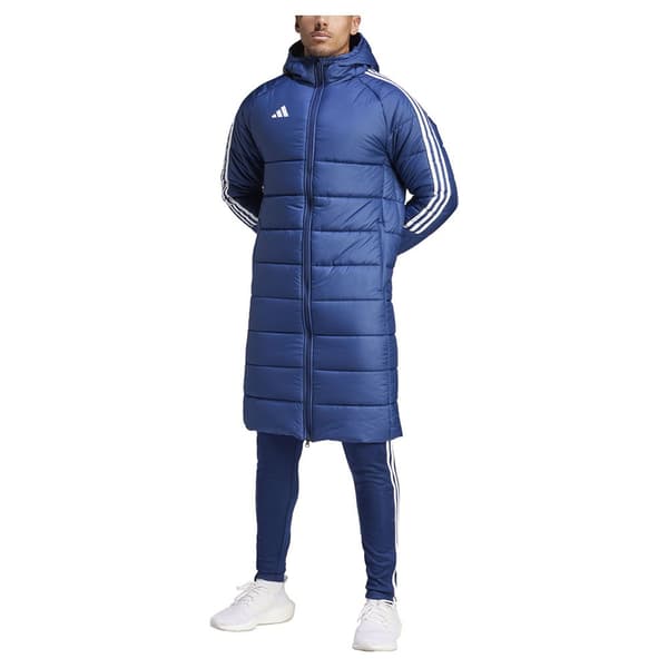 Adidas Lång Kappa Tiro24  XS Man
