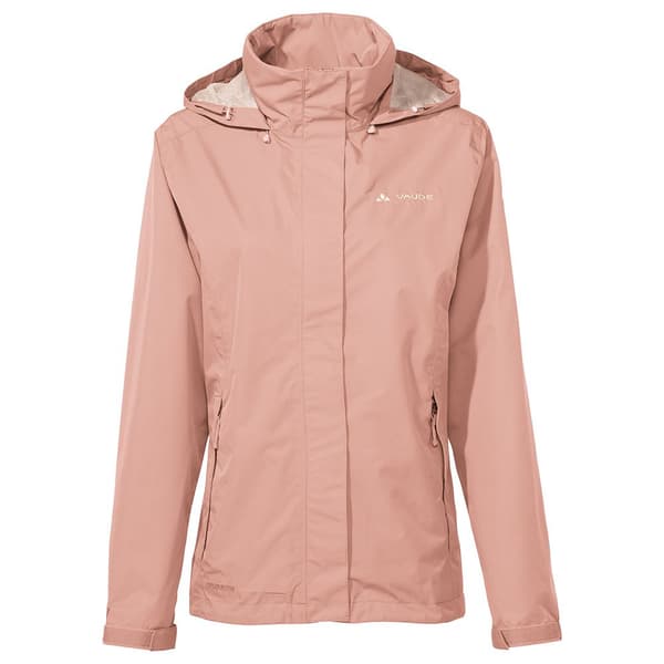 Vaude Jacka Escape Light Rosa 48 Kvinna