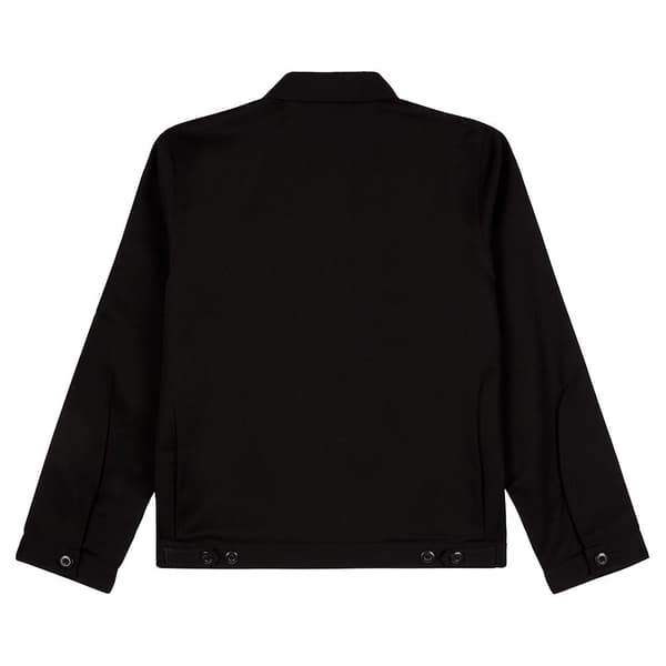 Dickies Takki Unlined Eisenhower Musta S Mies