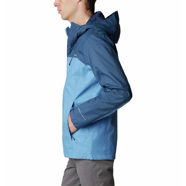 Columbia Huppari Sadetakki Pouring Adventure™ Ii Sininen S Mies