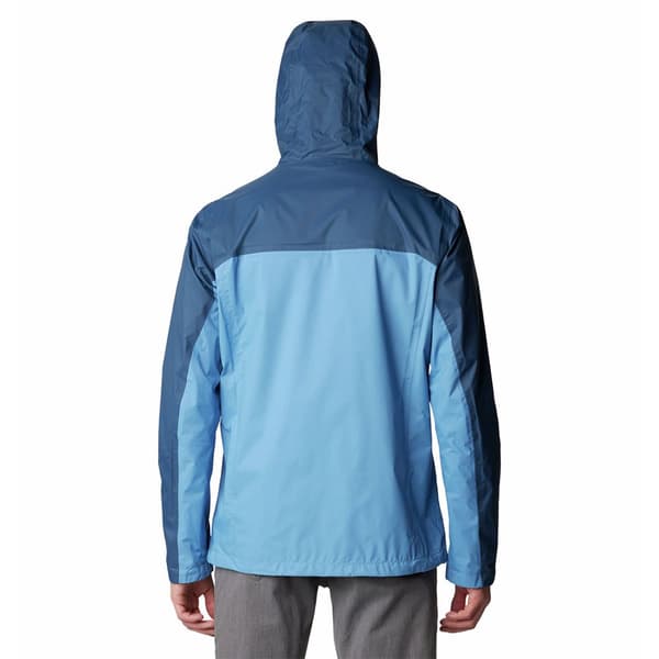 Columbia Huppari Sadetakki Pouring Adventure™ Ii Sininen S Mies
