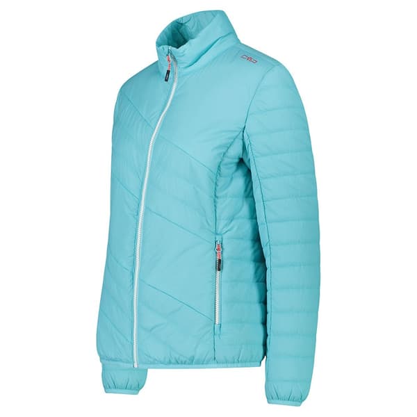 Cmp Jakke 33z5086 Blå L Kvinde