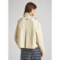 Miniatyrbillede 2 af 8: Pepe Jeans Frakke Sheila Beige L Kvinde