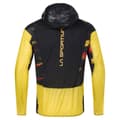 Miniatyrbillede 4 af 6: La Sportiva Jakke Blizzard Windbreaker Gul,Sort S Mand