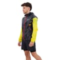 Miniatyrbillede 5 af 6: La Sportiva Jakke Blizzard Windbreaker Gul,Sort S Mand