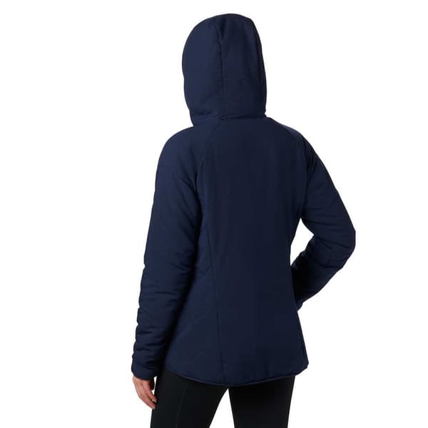 Columbia Jakke Kruser Ridge™ Ii Plush Softshell Blå M Kvinde