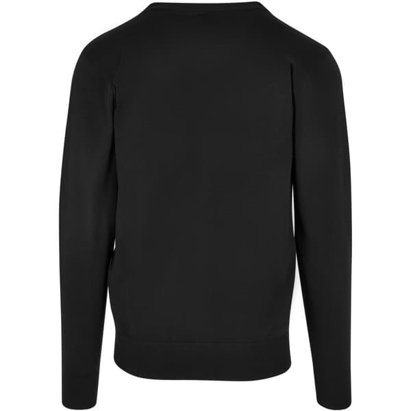 Urban Classics Cardigan Fine Rød XS Mand