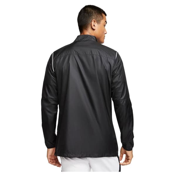 Nike Jakke Repel Woven Sort L Mand
