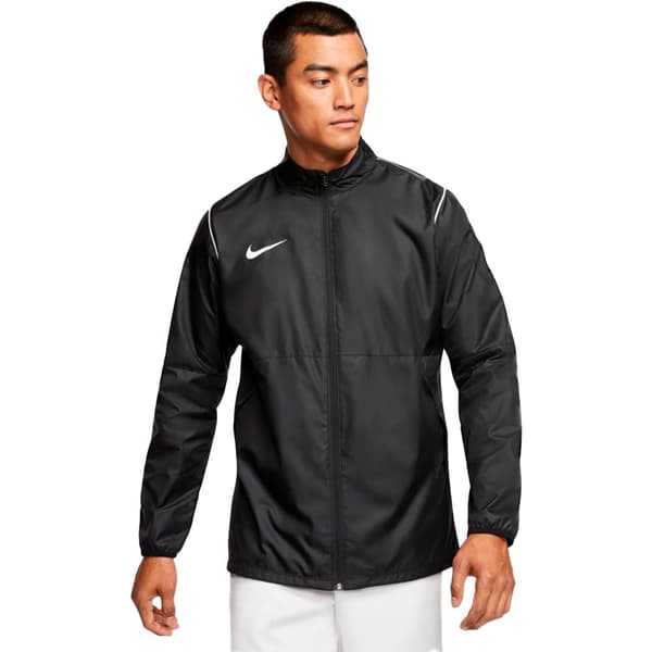 Nike Jakke Repel Woven Sort L Mand