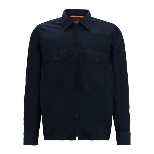 Boss Takki Lovel 8 10243198 02 Sininen L Mies