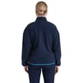 Miniatyrbillede 2 af 6: Craghoppers Halv Lynlås Fleece Co2 Renu Blå 16 Kvinde
