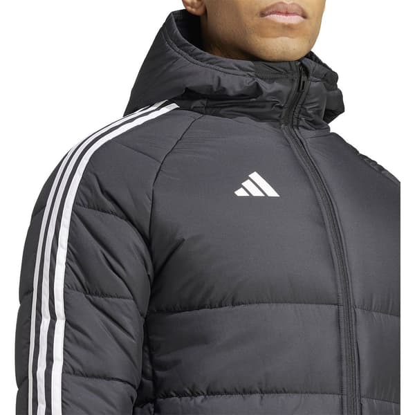 Adidas Pitkä Takki Tiro24 Musta L Mies