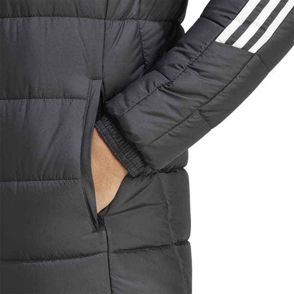 Adidas Pitkä Takki Tiro24 Musta L Mies