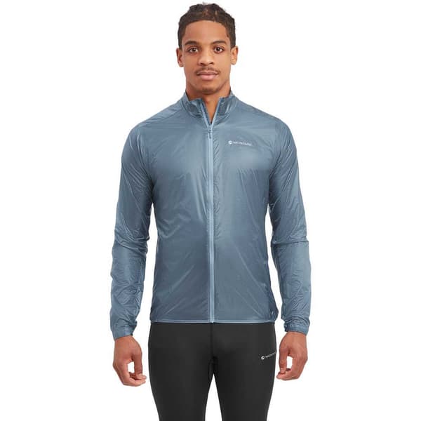 Montane Jacka Featherlite Nano Blå L Man