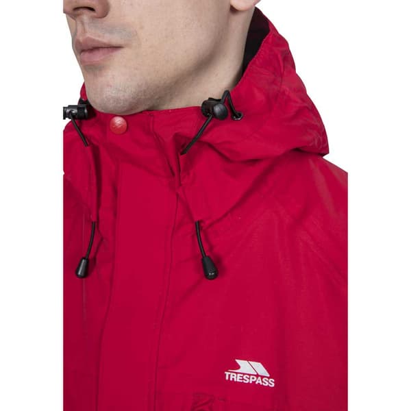 Trespass Jacka Corvo Röd L Man