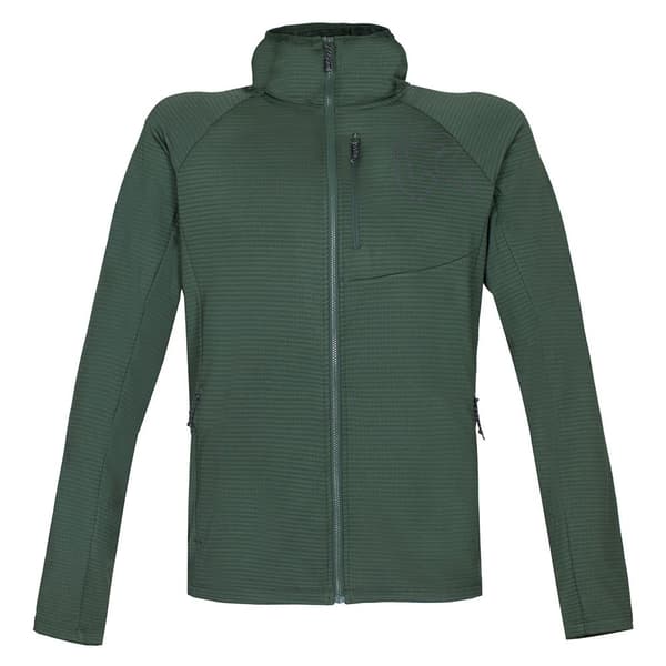 Rock Experience Huvtröja Fleece Arrows  L Man