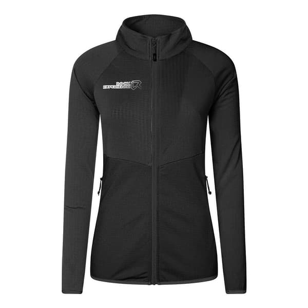 Rock Experience Täysin Vetoketjullinen Fleece Albatross  M Nainen