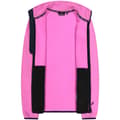 Miniatyrbillede 4 af 4: Cmp Fleece Med Fuld Lynlås 31h2116 Rosa 2XL Kvinde