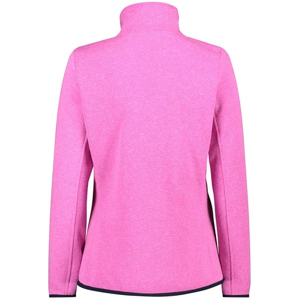 Cmp Fleece Med Fuld Lynlås 31h2116 Rosa 2XL Kvinde