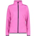 Miniatyrbillede 1 af 4: Cmp Fleece Med Fuld Lynlås 31h2116 Rosa 2XL Kvinde