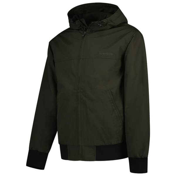 Superdry Jacka Surplus Nylon Grönt M Man