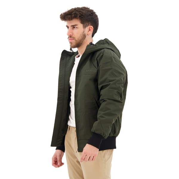 Superdry Jacka Surplus Nylon Grönt M Man